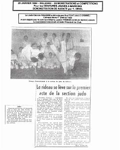 09 JUDO CLUB D ORANIE 1959 ORAN0001